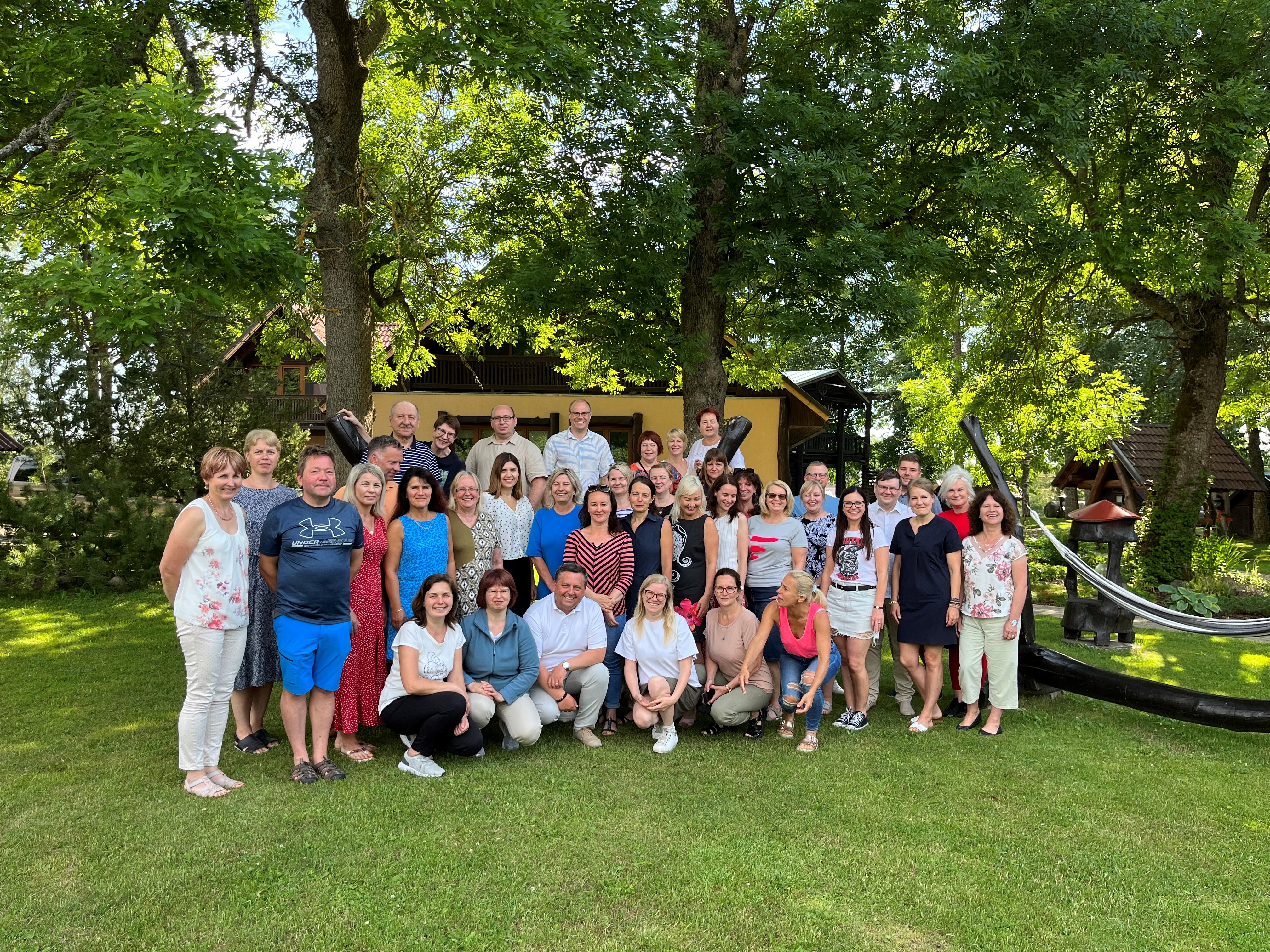 Õpetaja töö- ja palgakorralduse pilootprojekt vol2 teine grupp